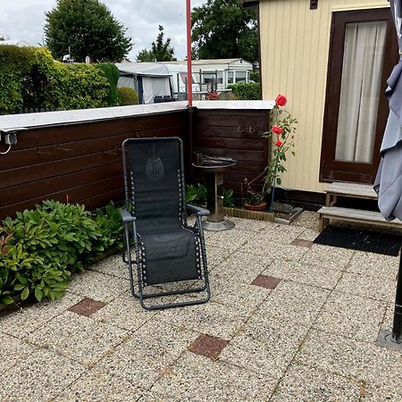Tiny House Cc4 - It Soal Workum Villa Kültér fotó