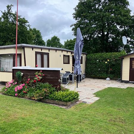 Tiny House Cc4 - It Soal Workum Villa Kültér fotó