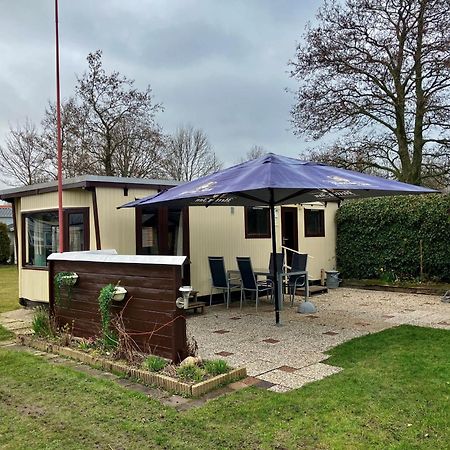 Tiny House Cc4 - It Soal Workum Villa Kültér fotó
