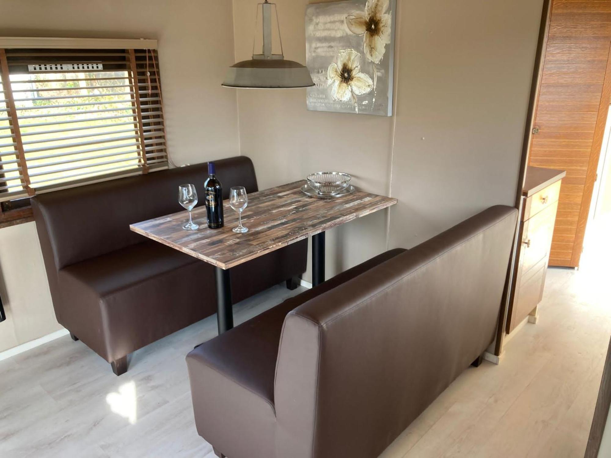 Tiny House Cc4 - It Soal Workum Villa Kültér fotó