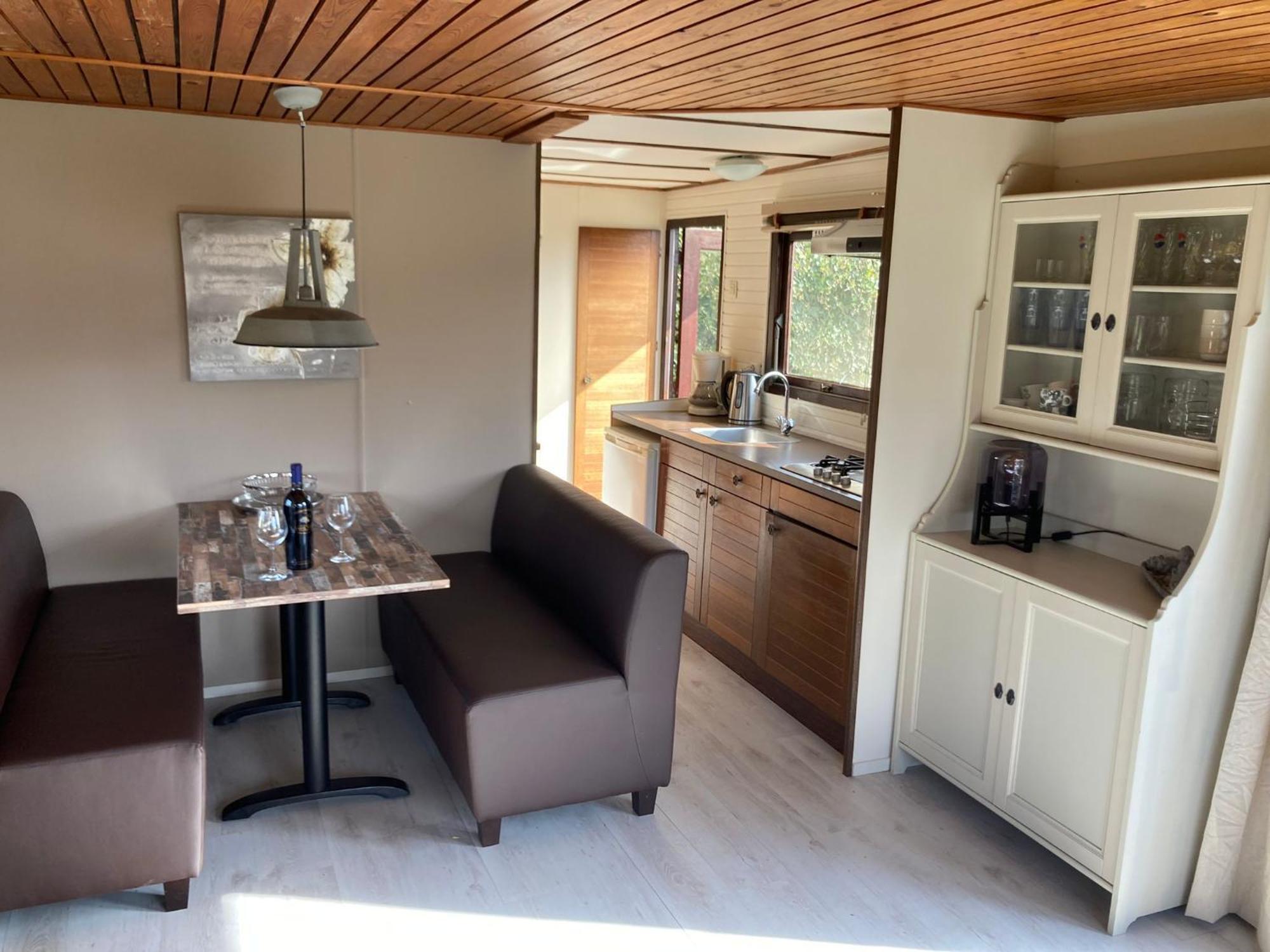 Tiny House Cc4 - It Soal Workum Villa Kültér fotó